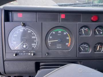 motore iveco tector 130 E 18 6 cilindri  18000 km