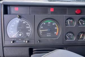motore iveco tector 130 E 18 6 cilindri  18000 km