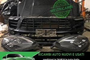 Ricambi musata porsche macan anno 2018