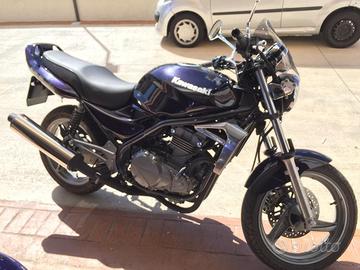 Kawasaki ER 5  - moto d’epoca!