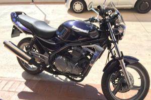 Kawasaki ER 5  - moto d’epoca!
