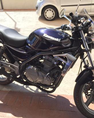 Kawasaki ER 5  - moto d’epoca!