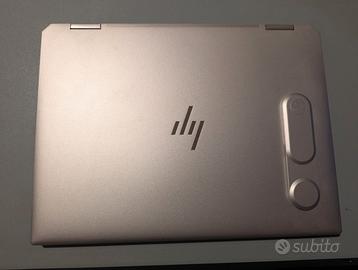 HP Spectre X360 14 pollici OLED i7 11th gen