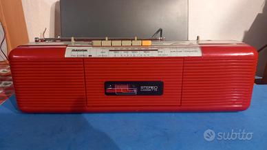 Radioregistratore Maximal