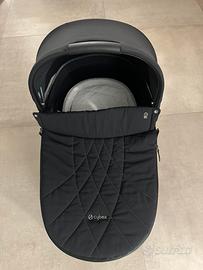 Navicella cybex Priam