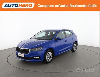 SKODA Fabia 1.0 MPI 80 CV Selection