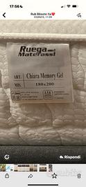 Materasso King Size