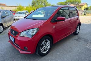 Seat Mii 2015 1.0 68 CV 5 porte Chic Ecofuel OK NE