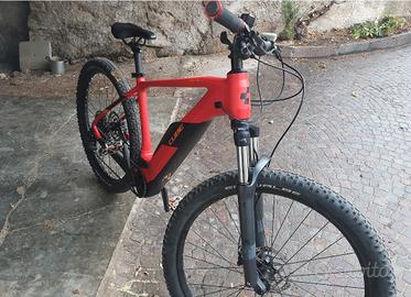 Cube Reaction Hybrid Pro 500 – e-MTB Bosch – 