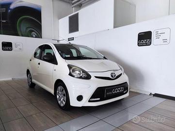TOYOTA Aygo 1ª serie - Aygo 1.0 12V VVT-i 5 porte