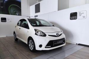 TOYOTA Aygo 1ª serie - Aygo 1.0 12V VVT-i 5 porte