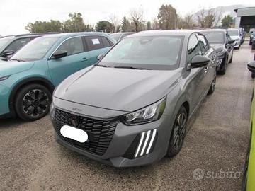 PEUGEOT - 208 / e-208 - 208 Hybrid 110 e-DCS6