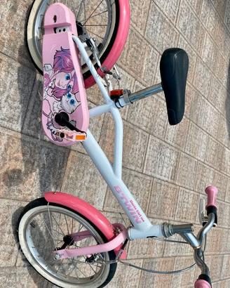 Bici B twin Bambina