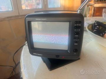 Tv irradio a colori 5 crt 5