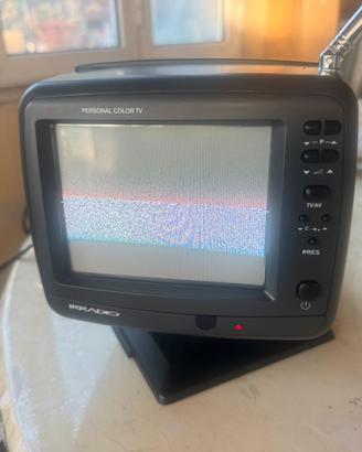 Tv irradio a colori 5 crt 5