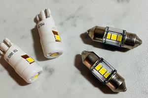 LED per auto Philips