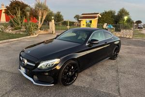 Mercedes-benz C 250 200 d Auto Coupé Sport