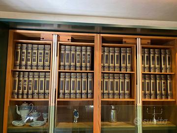 TRECCANI 1949, 49 volumi ( Poligrafo dello stato)