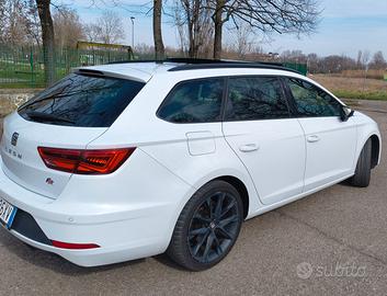 SEAT Leon ST 1.5 TGI Metano FR - Tetto - DSG