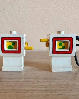 Lego DuploVintage  Set 2639 Anni 80 Originale