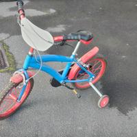 Bicicletta per bambini