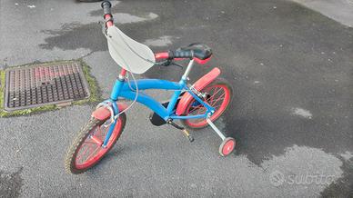 Bicicletta per bambini