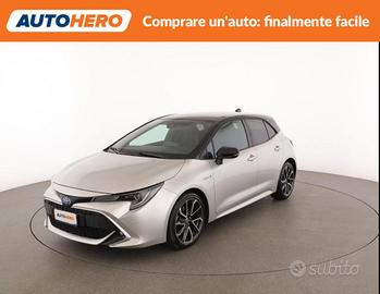 TOYOTA Corolla LF93786