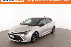 TOYOTA Corolla LF93786