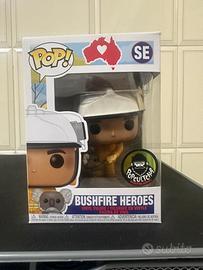 Funko Pop Bushfire Heroes