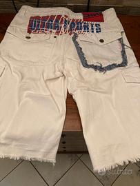 jeans Dolce&Gabbana corti tg 47 ITA 33 USA