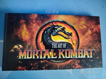 Libretto Mortal Kombat 9 CE
