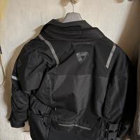 Giacca moto uomo taglia xl rev’it