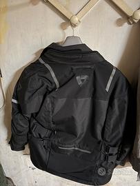 Giacca moto uomo taglia xl rev’it