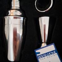 Set da cocktail nuovo – shaker + accessori
