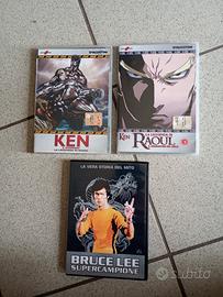 Ken La leggenda di Raoul