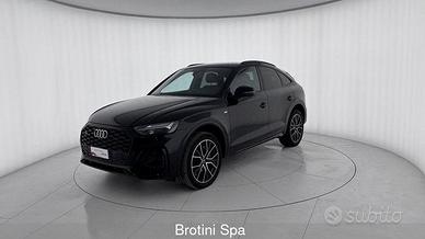 Audi Q5 SPB 40 TDI quattro S tronic S line plus