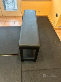 Panca piana  regolamentare