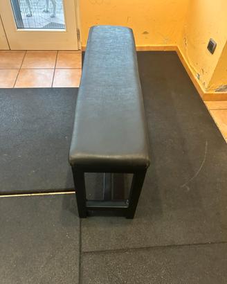 Panca piana  regolamentare