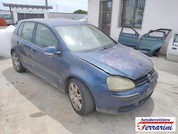 VW GOLF 5 1K1 1.9 TDI 105CV 03-08 / ricambi