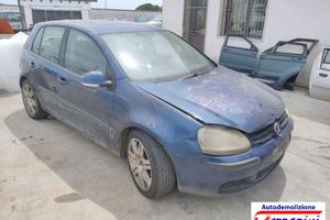 VW GOLF 5 1K1 1.9 TDI 105CV 03-08 / ricambi