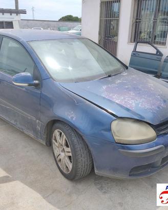 VW GOLF 5 1K1 1.9 TDI 105CV 03-08 / ricambi