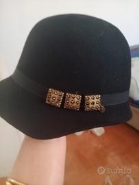 cappello donna a cloche 