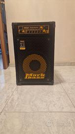 Amplificatore Basso Markbass 121H