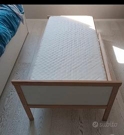 lettino montessoriano IKEA