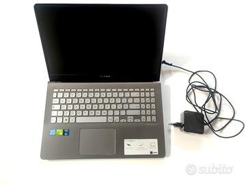 ASUS VIVOBOOK S15 CON RAM ESTESA