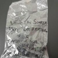 BMW R1150R tappetti copri fori portapacchi