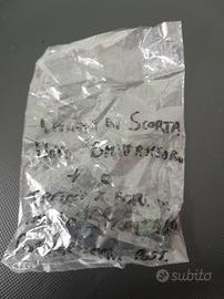 BMW R1150R tappetti copri fori portapacchi