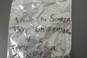 BMW R1150R tappetti copri fori portapacchi