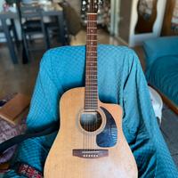 Chitarra acustica Seagell S6 cutaway