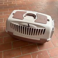 Trasportino cane o gatto 10-12 kg